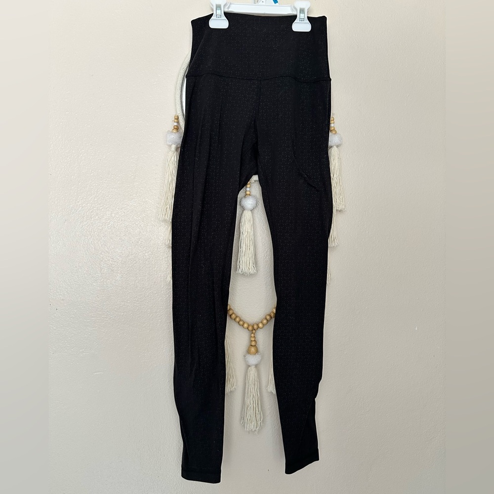 Lululemon Align leggings size 4